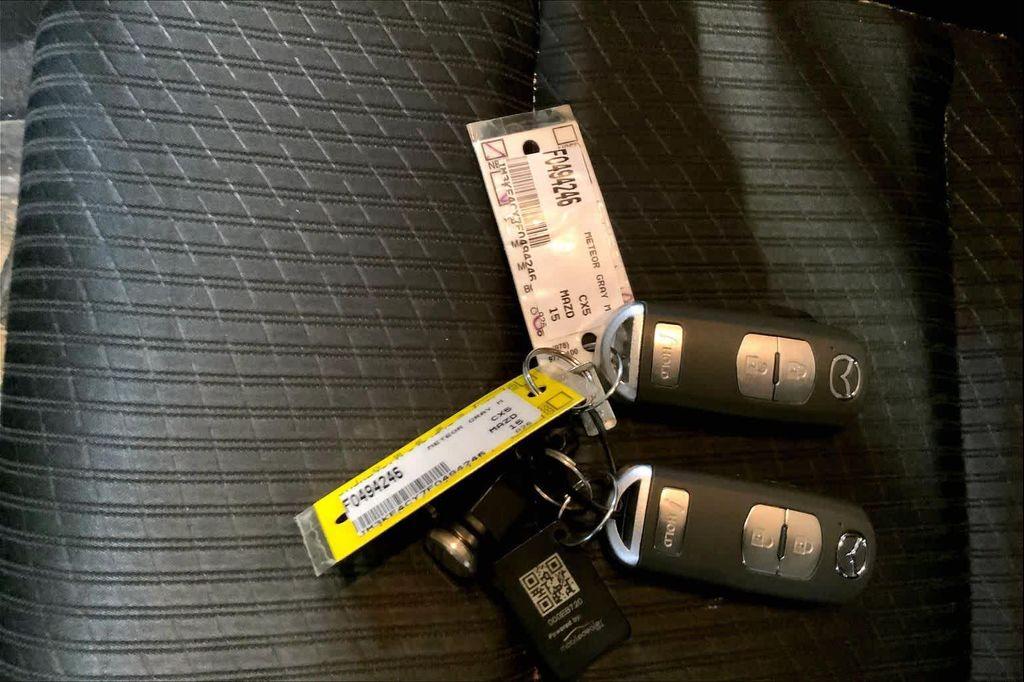 used 2015 Mazda CX-5 car, priced at $12,618