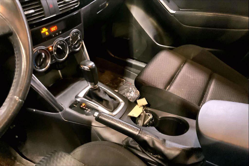 used 2015 Mazda CX-5 car, priced at $12,618