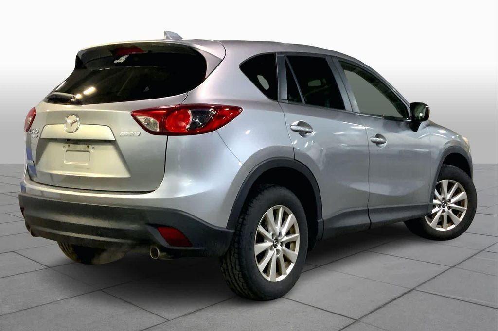 used 2015 Mazda CX-5 car, priced at $12,618