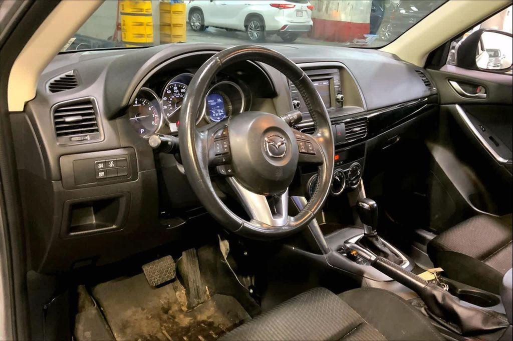 used 2015 Mazda CX-5 car, priced at $12,618