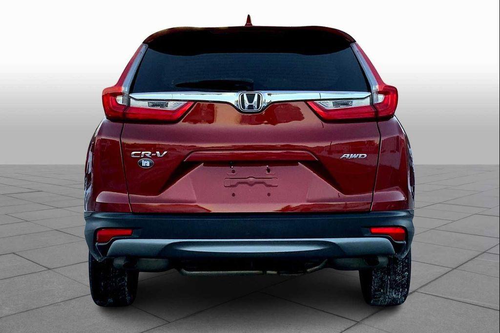 used 2019 Honda CR-V car, priced at $23,590