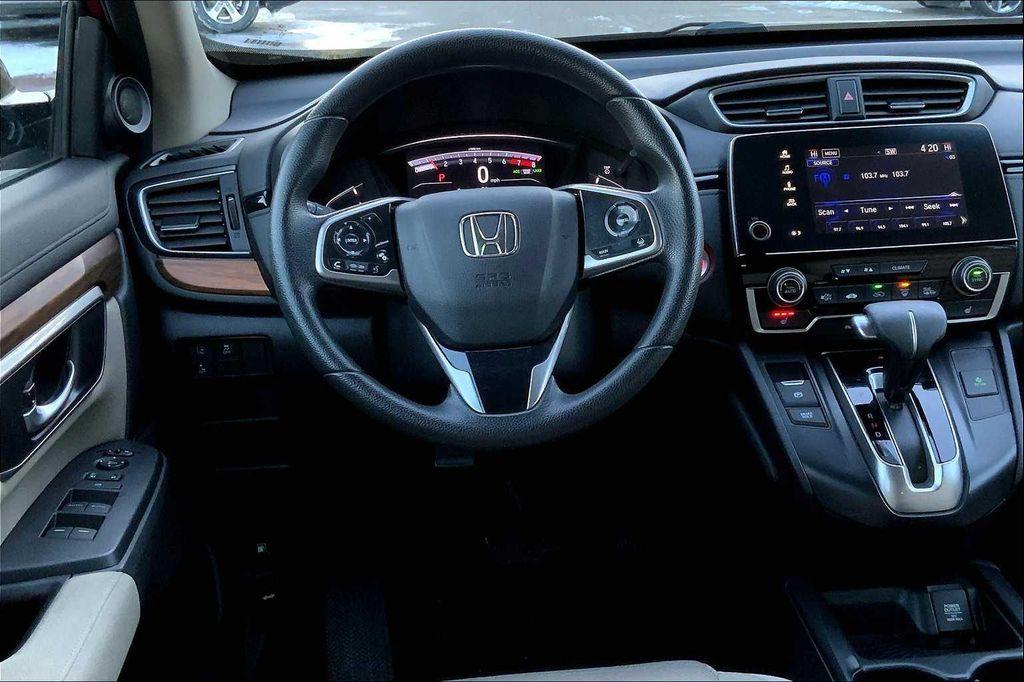 used 2019 Honda CR-V car, priced at $23,590