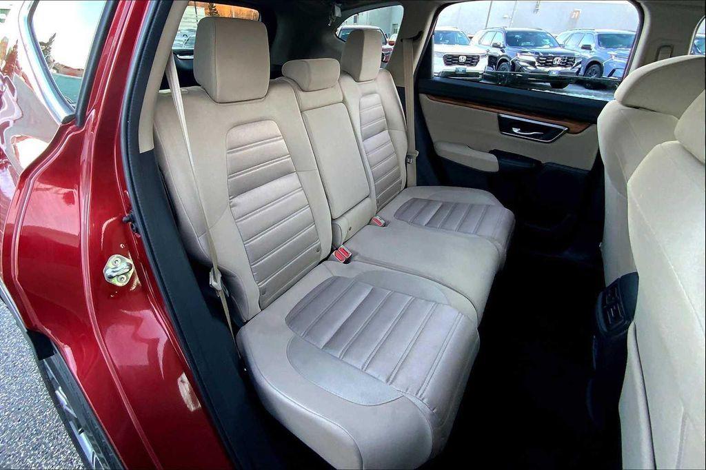 used 2019 Honda CR-V car, priced at $23,590