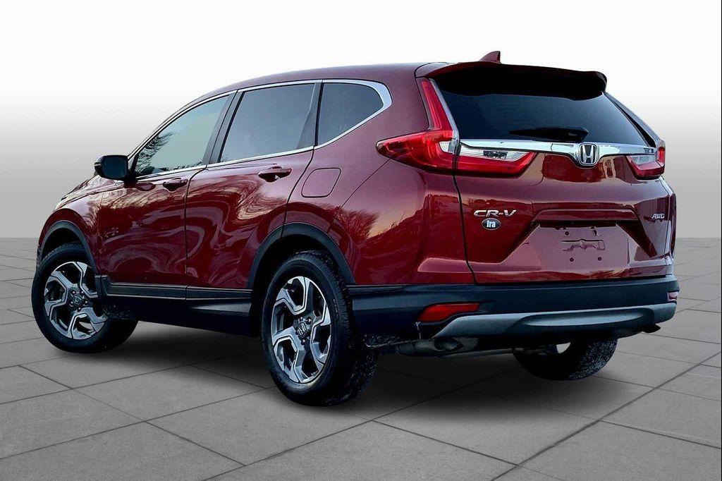 used 2019 Honda CR-V car, priced at $23,590