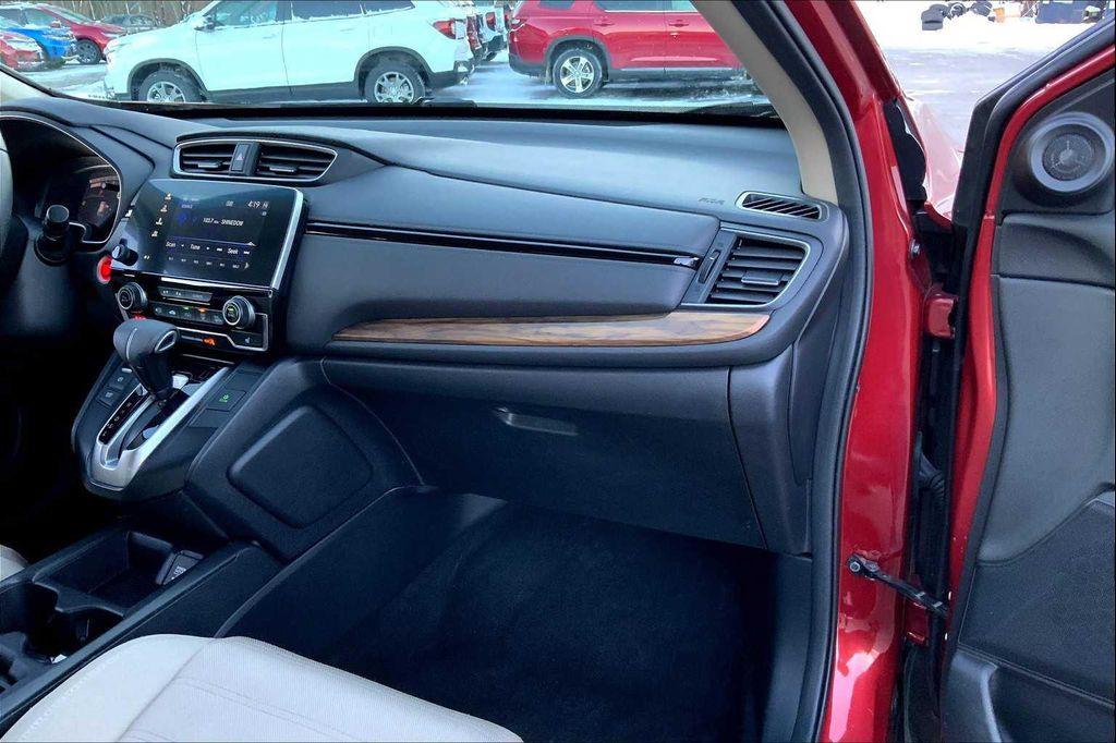 used 2019 Honda CR-V car, priced at $23,590