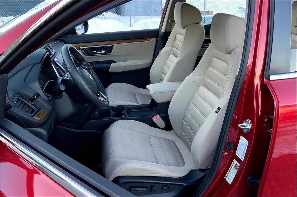 used 2019 Honda CR-V car, priced at $23,590