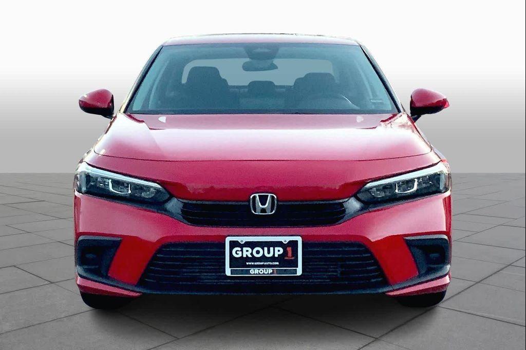 used 2023 Honda Civic car, priced at $23,885