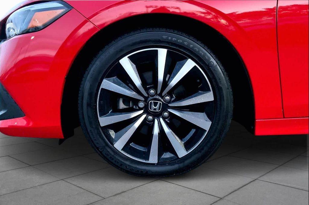 used 2023 Honda Civic car, priced at $23,885