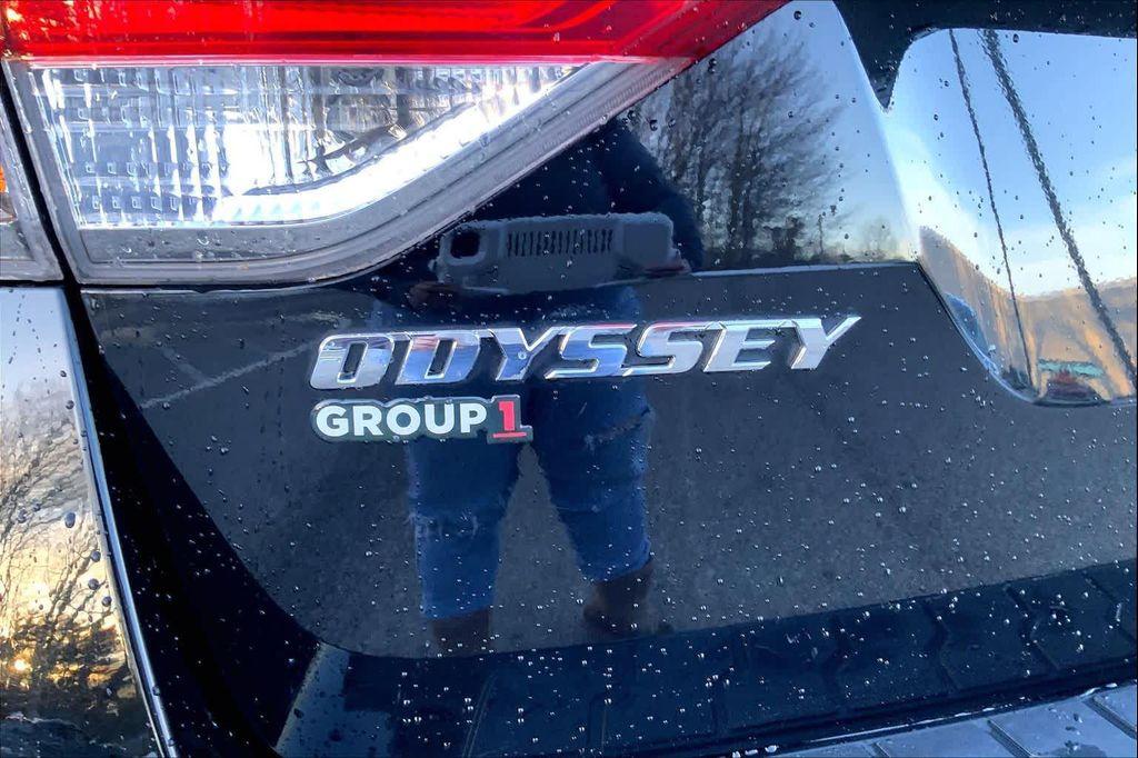 used 2016 Honda Odyssey car, priced at $18,495