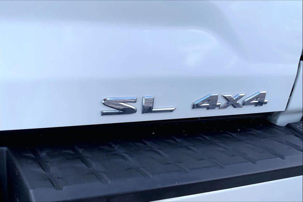 used 2017 Nissan Titan car, priced at $18,795