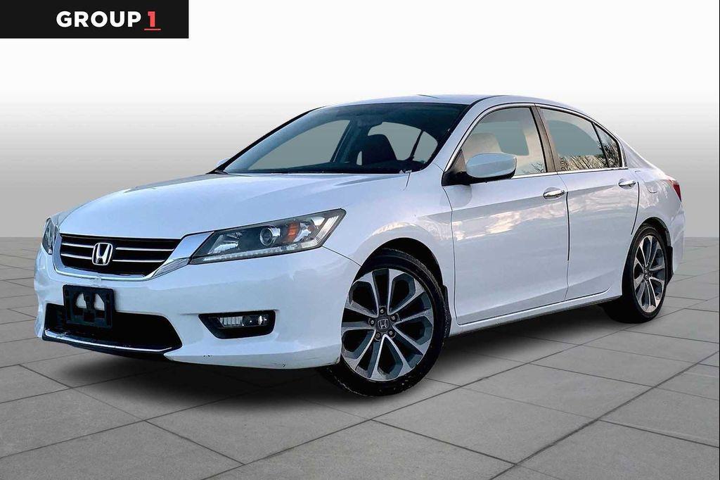 used 2014 Honda Accord car, priced at $11,534