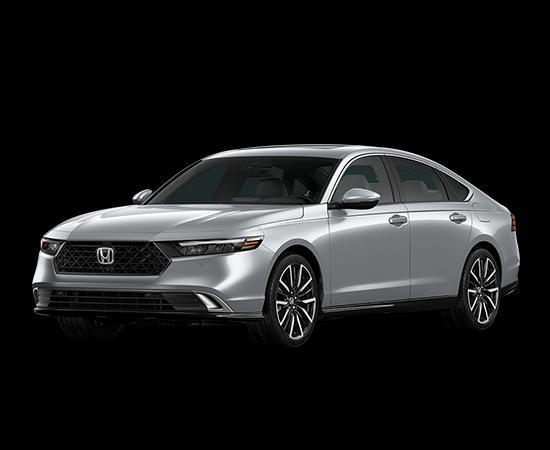 new 2025 Honda Accord Hybrid car, priced at $40,495