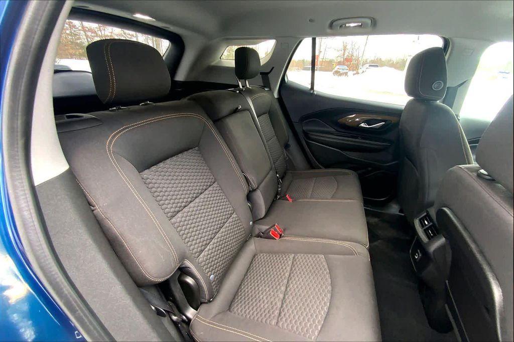 used 2020 GMC Terrain car, priced at $17,250