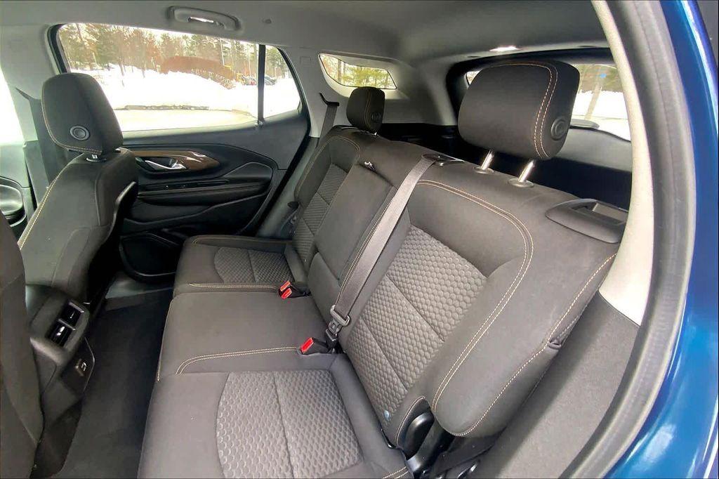 used 2020 GMC Terrain car, priced at $17,250