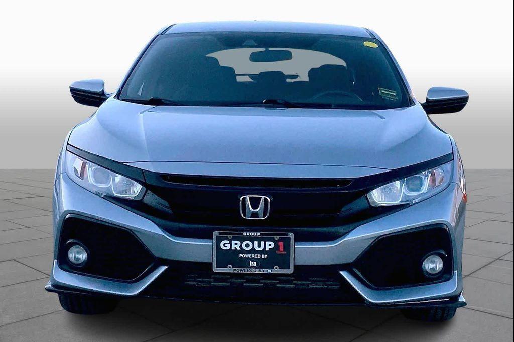used 2019 Honda Civic car, priced at $18,631