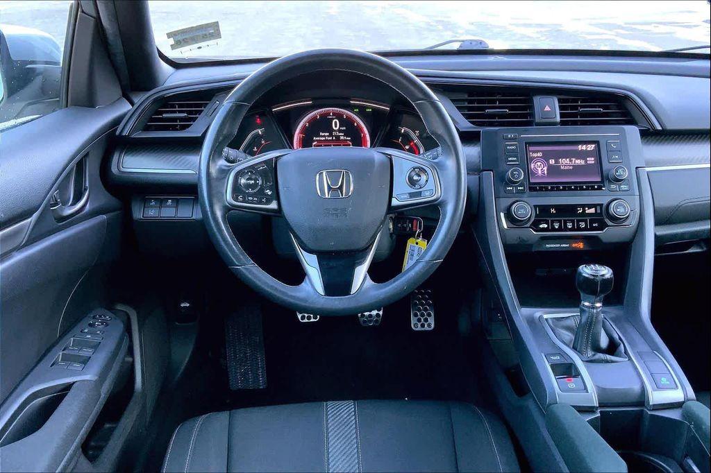 used 2019 Honda Civic car, priced at $18,631
