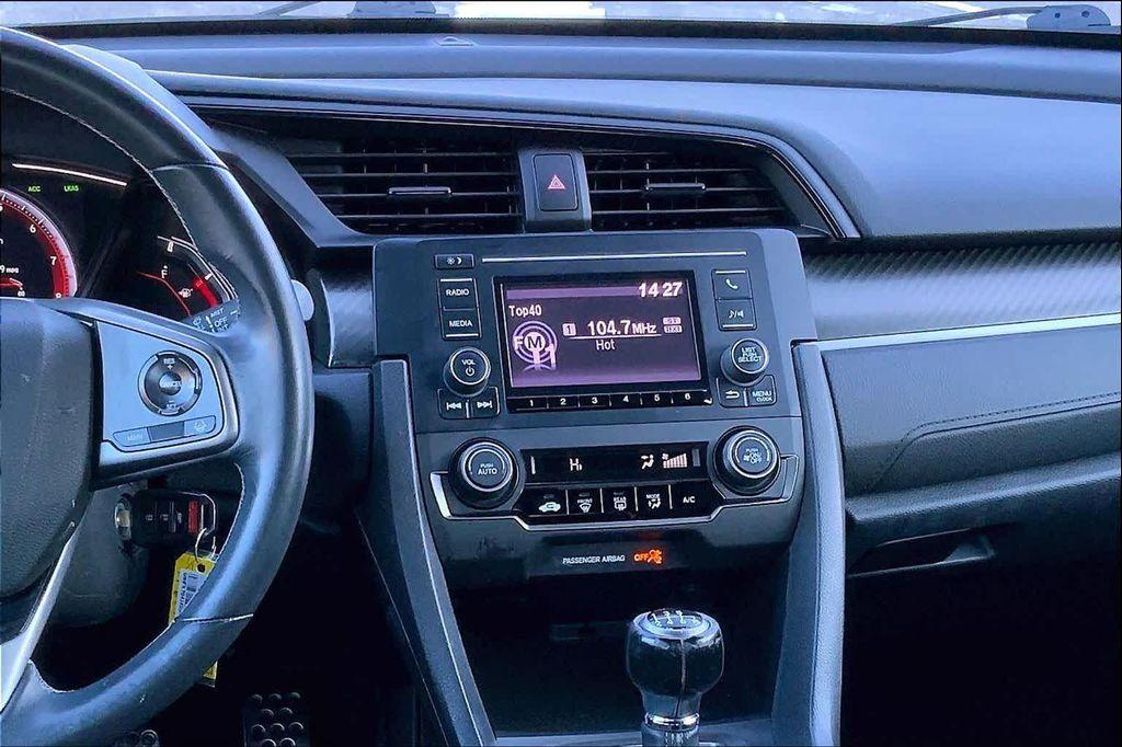 used 2019 Honda Civic car, priced at $18,631