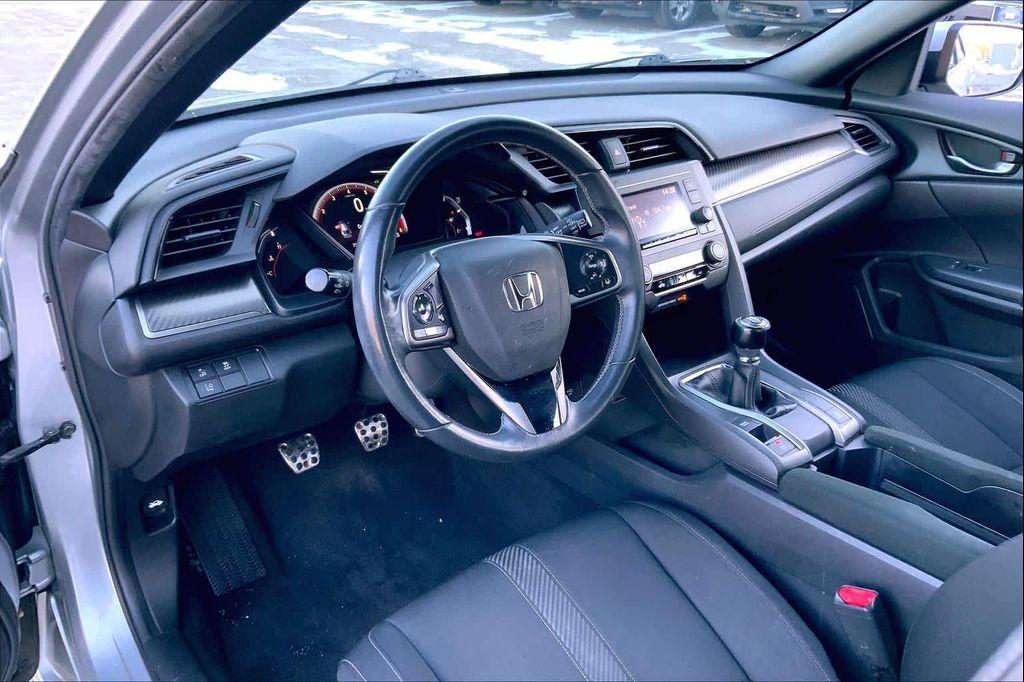 used 2019 Honda Civic car, priced at $18,631