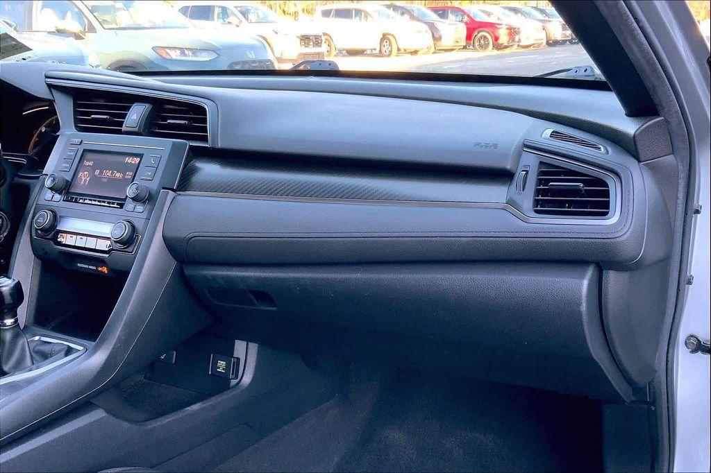 used 2019 Honda Civic car, priced at $18,631