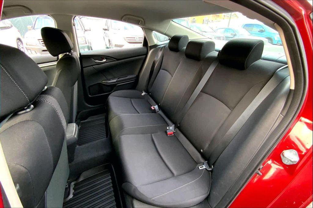 used 2021 Honda Civic car, priced at $18,168