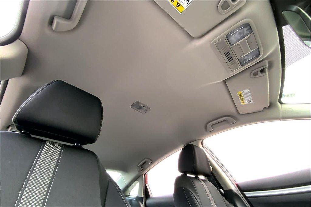 used 2021 Honda Civic car, priced at $18,168