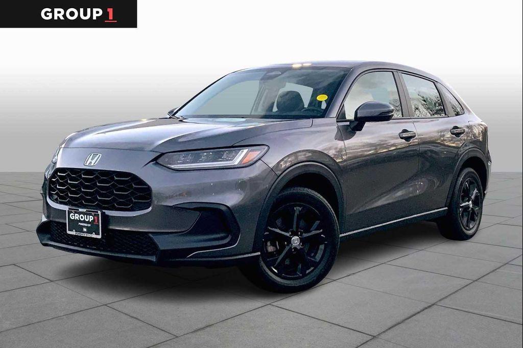 used 2025 Honda HR-V car, priced at $24,715