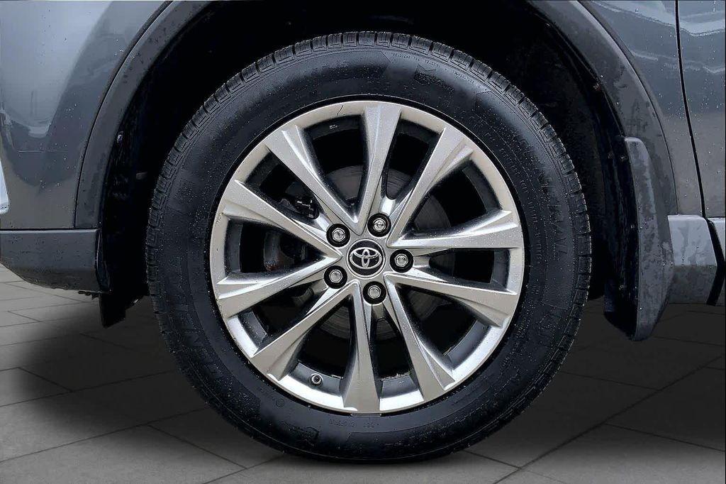 used 2016 Toyota RAV4 Hybrid car, priced at $16,996