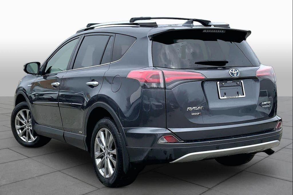 used 2016 Toyota RAV4 Hybrid car, priced at $16,996
