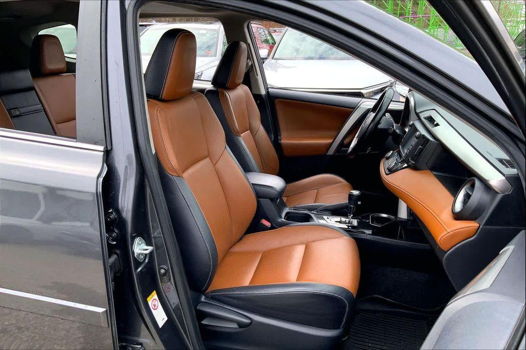 used 2016 Toyota RAV4 Hybrid car, priced at $16,996