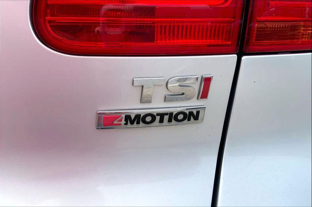 used 2017 Volkswagen Tiguan car, priced at $11,695
