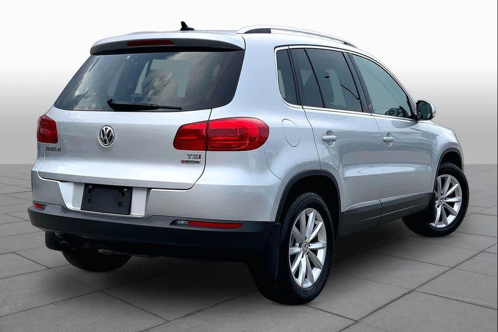used 2017 Volkswagen Tiguan car, priced at $11,695