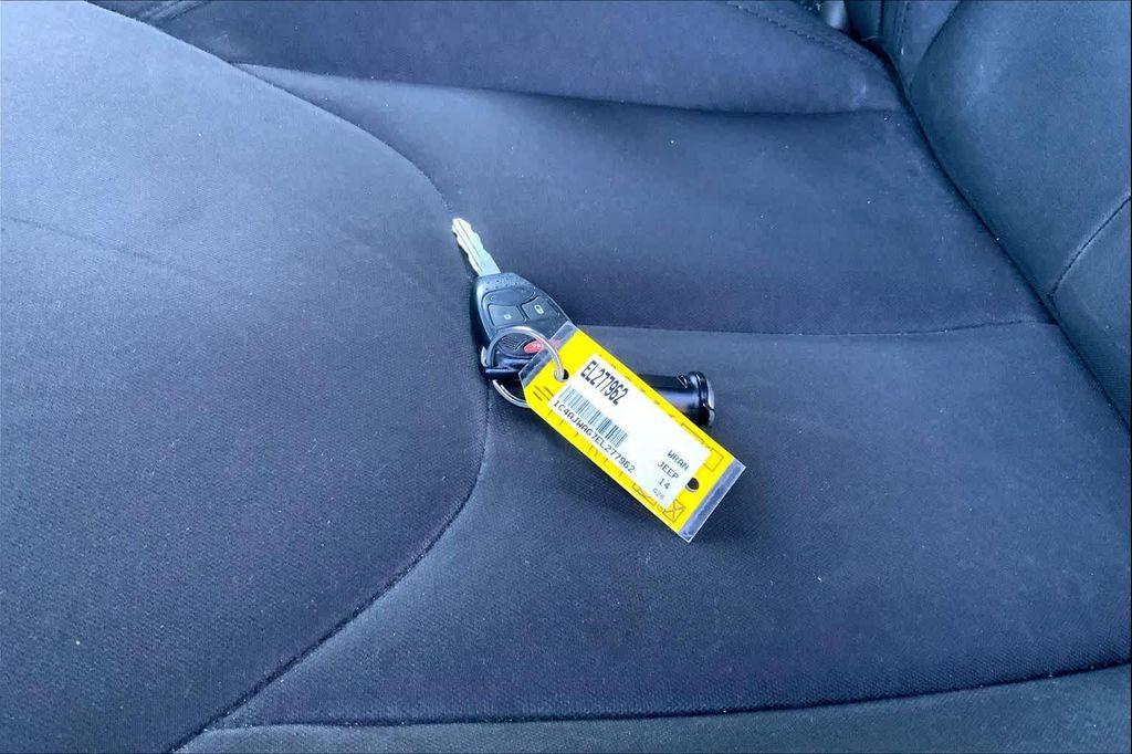 used 2014 Jeep Wrangler car, priced at $12,895