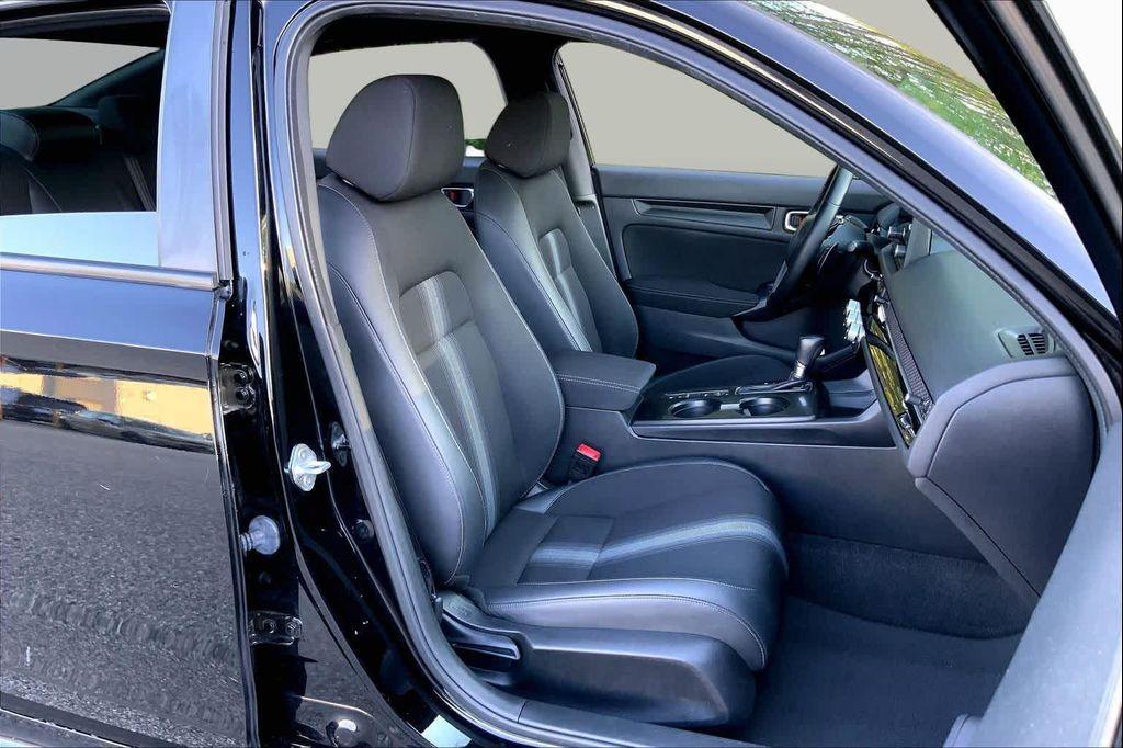 used 2023 Honda Civic car, priced at $24,940