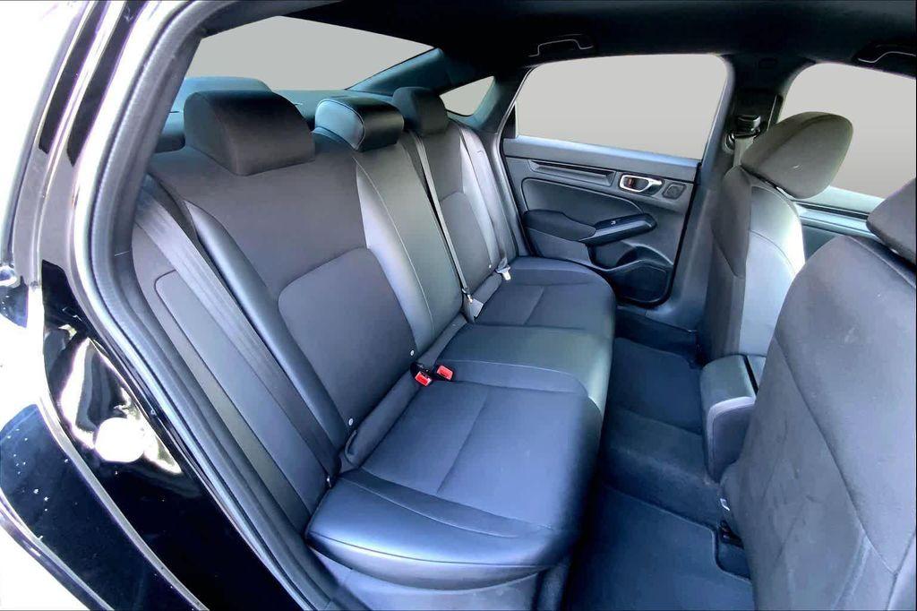 used 2023 Honda Civic car, priced at $24,940