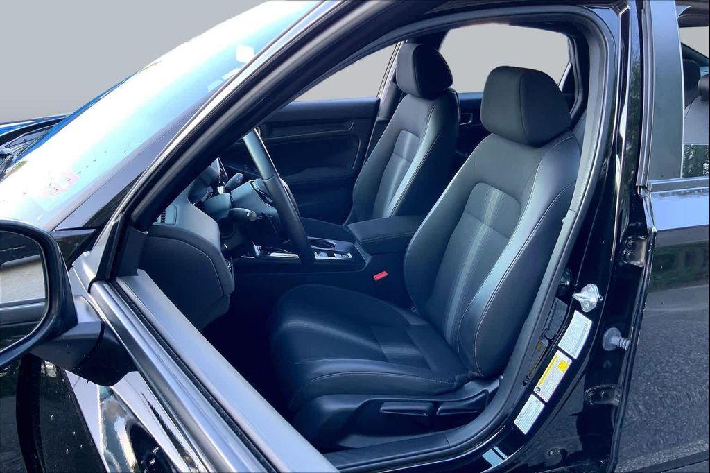 used 2023 Honda Civic car, priced at $24,940