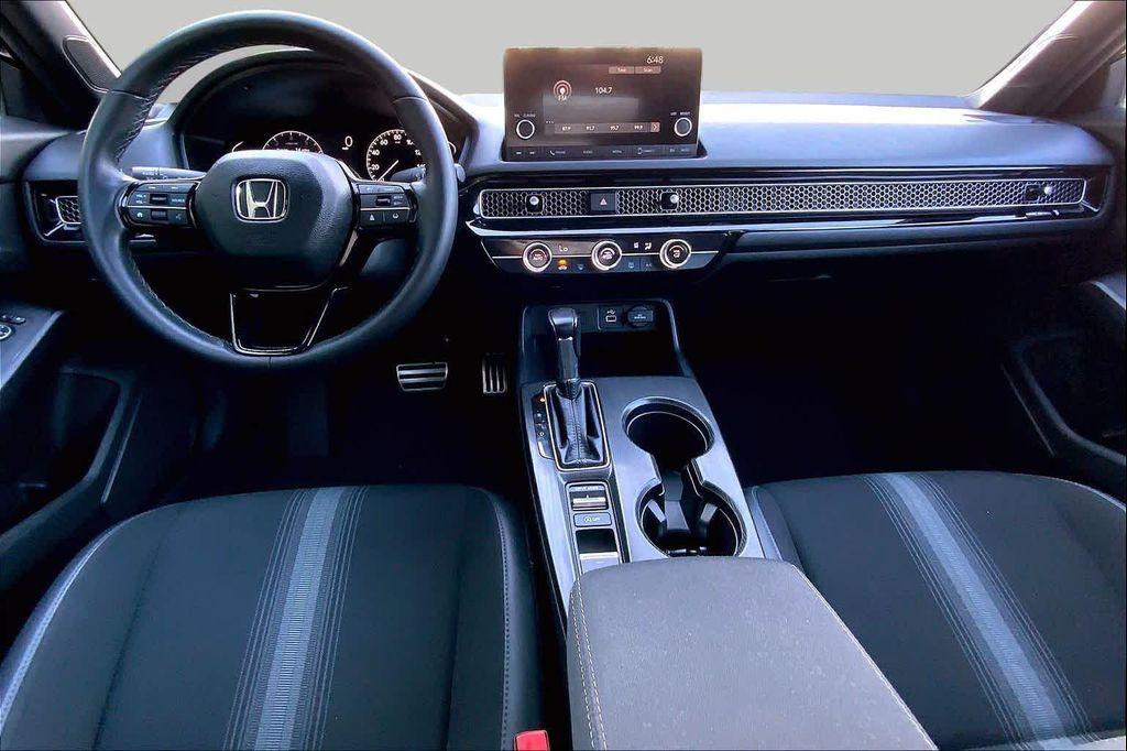 used 2023 Honda Civic car, priced at $24,940