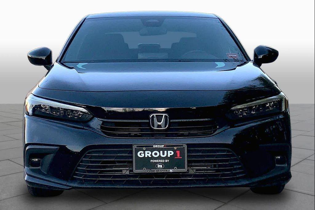 used 2023 Honda Civic car, priced at $24,940