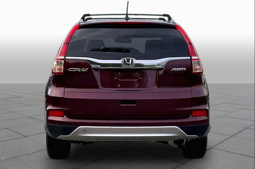 used 2016 Honda CR-V car, priced at $14,289