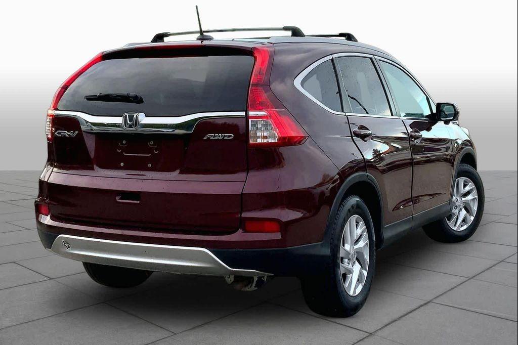 used 2016 Honda CR-V car, priced at $14,289