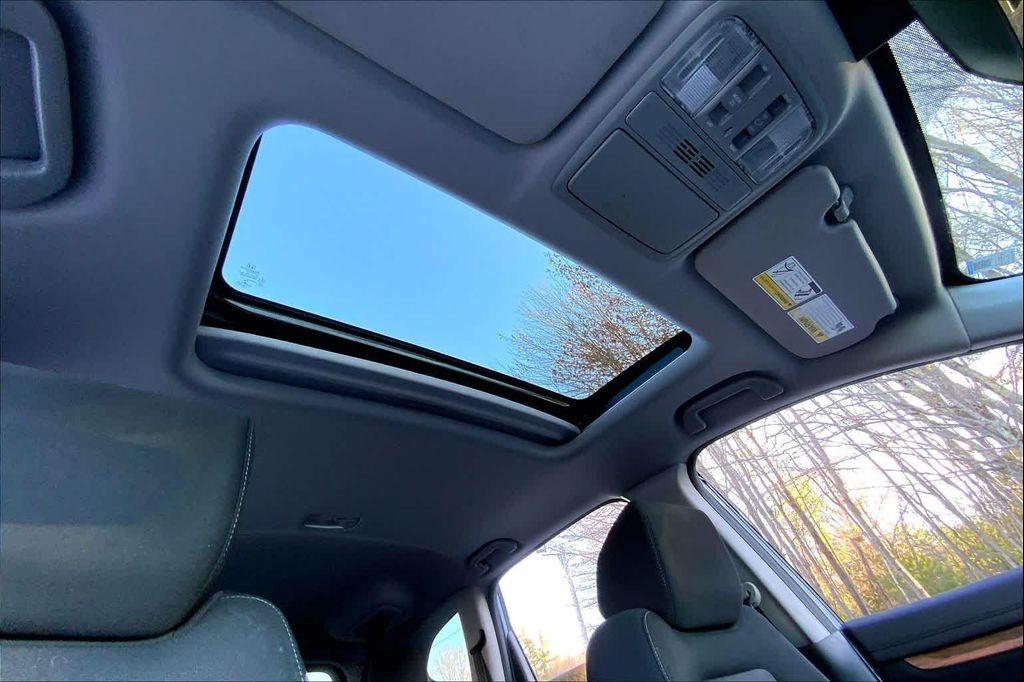 used 2020 Honda CR-V car, priced at $21,998
