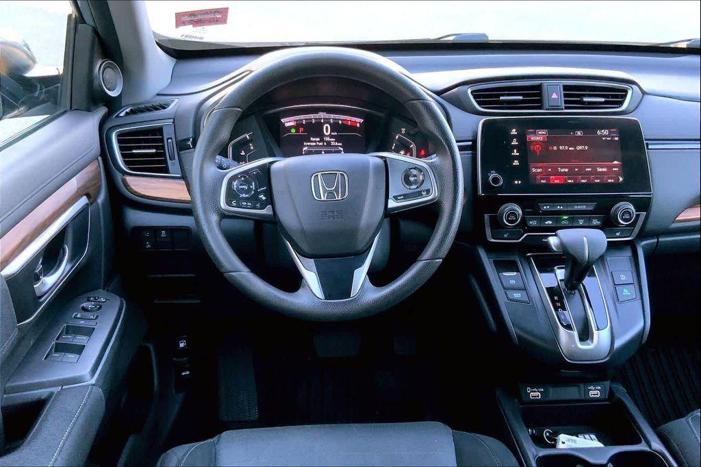 used 2020 Honda CR-V car, priced at $21,998