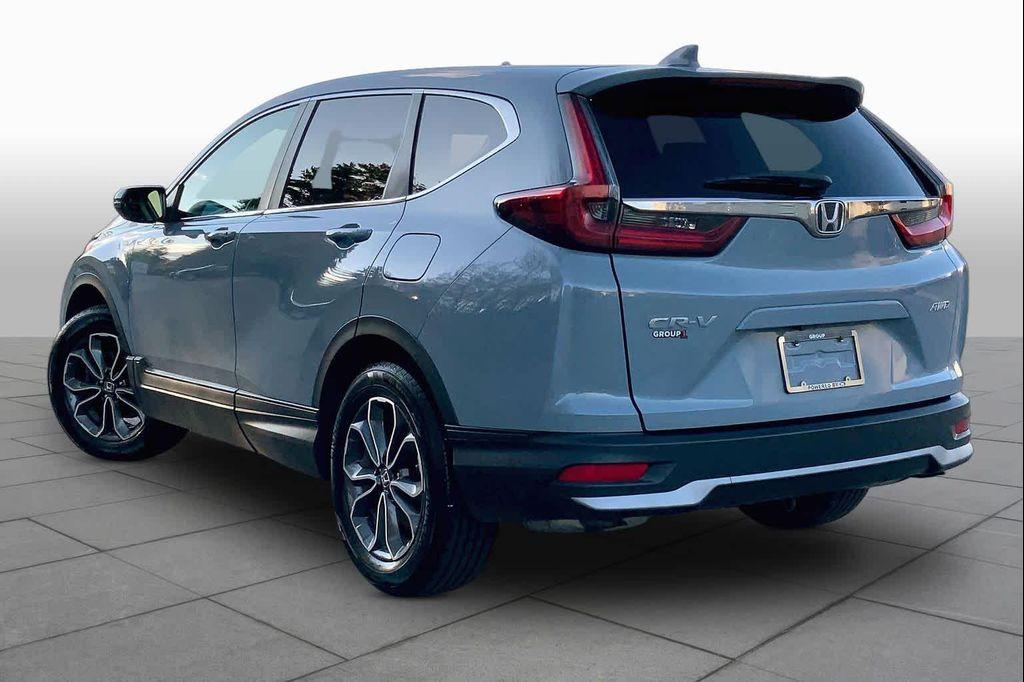 used 2020 Honda CR-V car, priced at $21,998