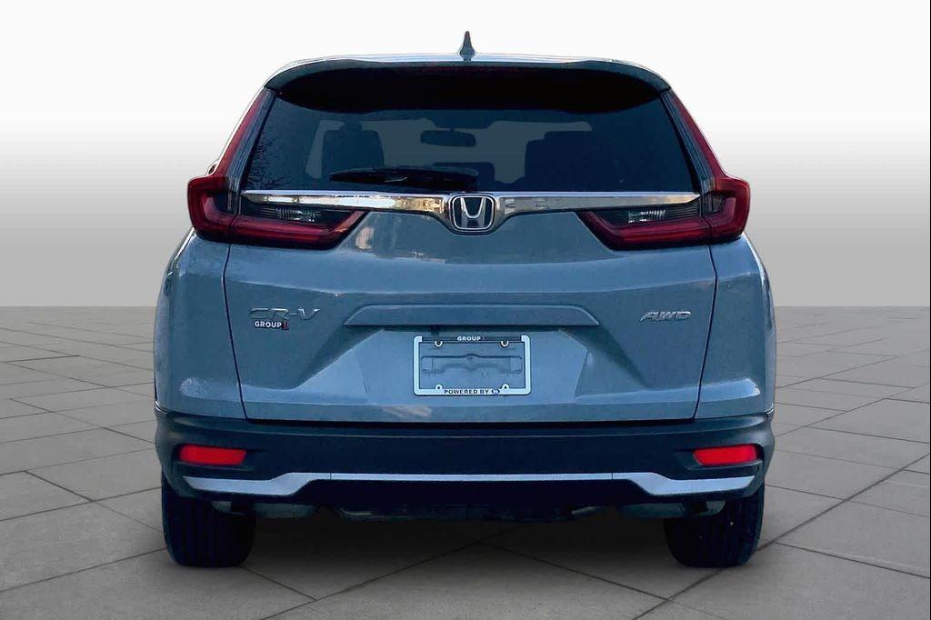 used 2020 Honda CR-V car, priced at $21,998