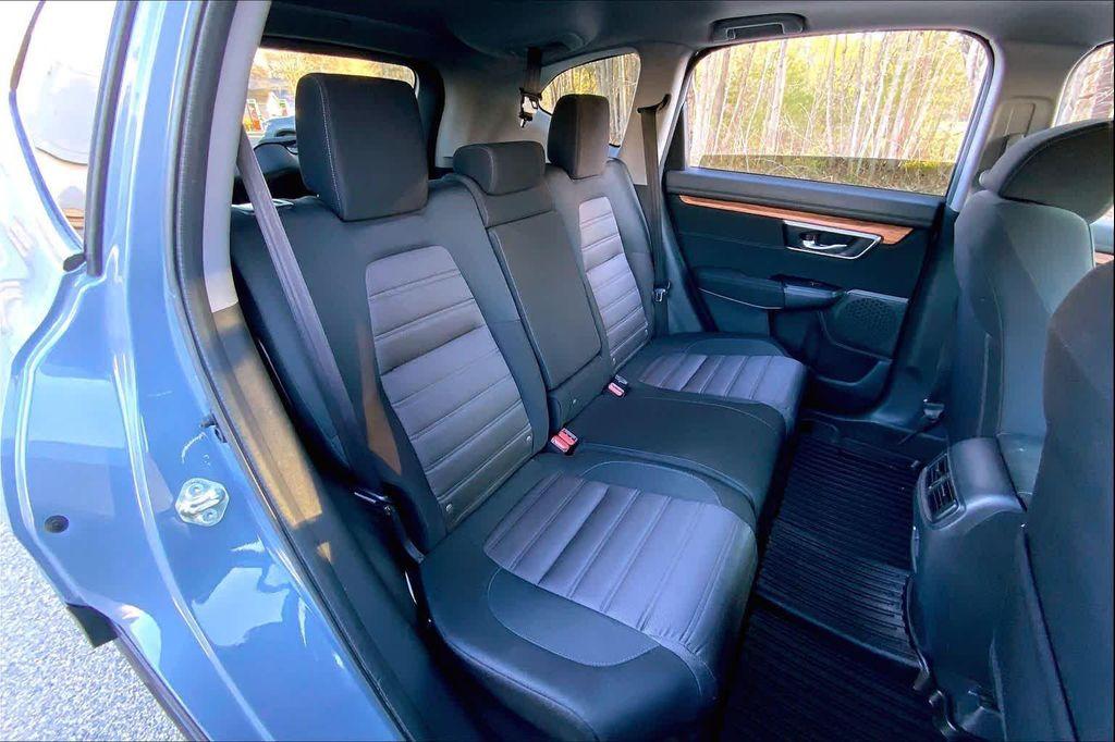used 2020 Honda CR-V car, priced at $21,998