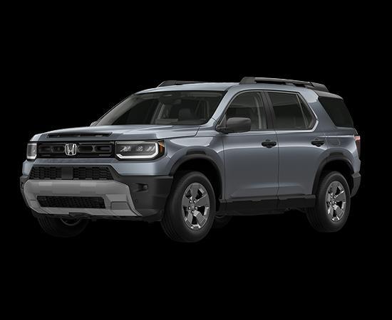 new 2026 Honda Passport car, priced at $49,050