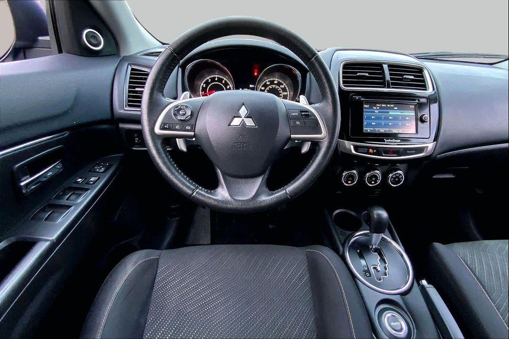 used 2015 Mitsubishi Outlander Sport car, priced at $11,490