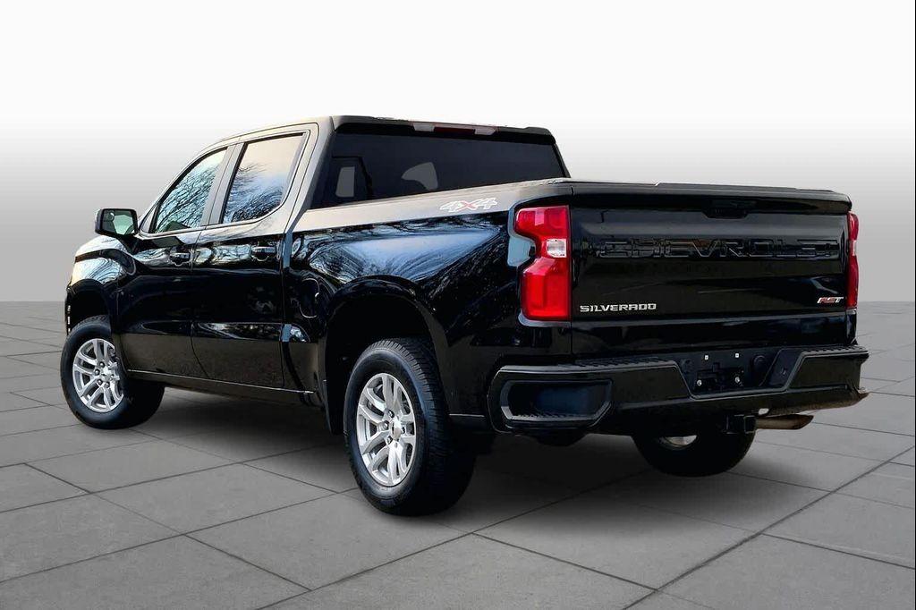 used 2021 Chevrolet Silverado 1500 car, priced at $24,495