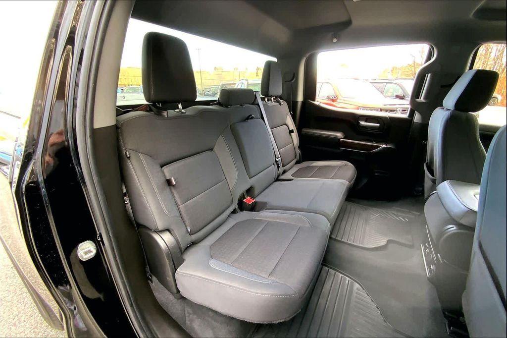 used 2021 Chevrolet Silverado 1500 car, priced at $24,495