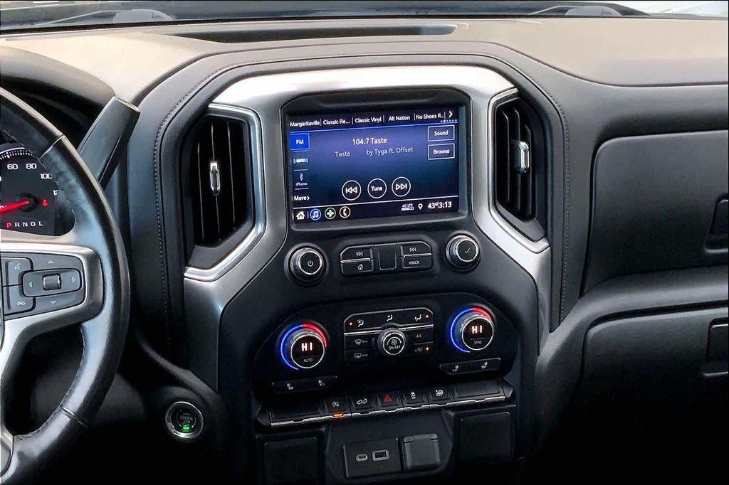 used 2021 Chevrolet Silverado 1500 car, priced at $24,495