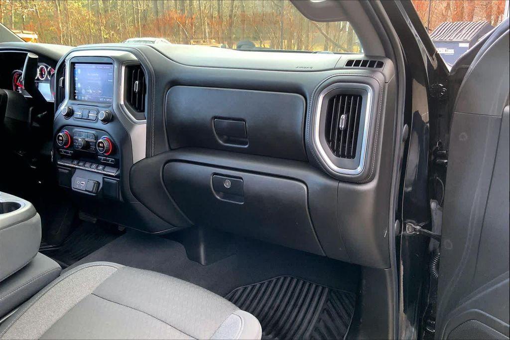 used 2021 Chevrolet Silverado 1500 car, priced at $24,495